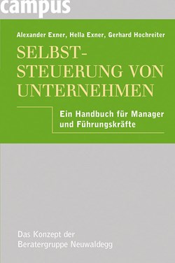 Selbststeuerung von Unternehmen: Ein Handbuch für Manager und Führungskräfte