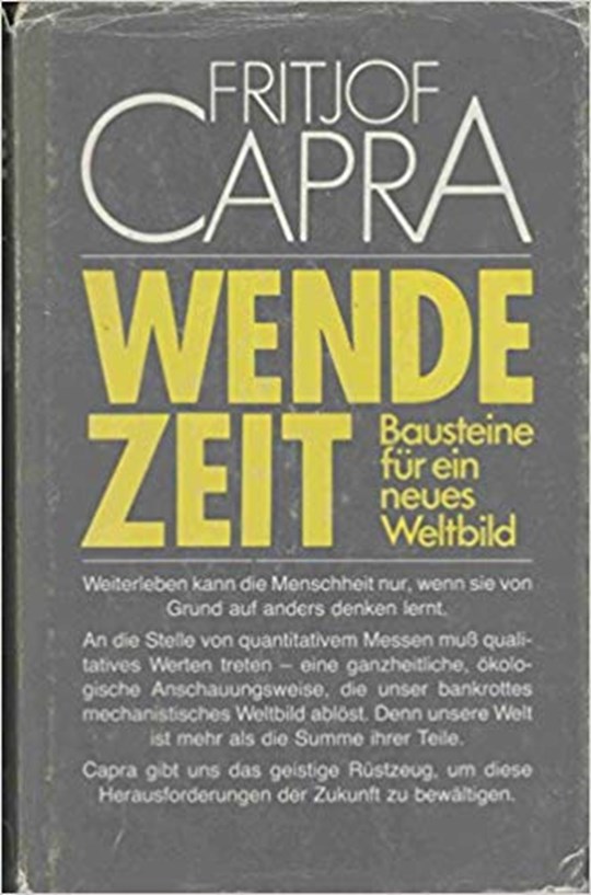 Fritjof Capra Wendezeit