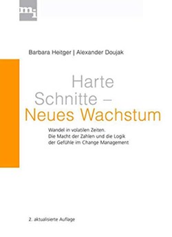 Harte Schnitte Neus Wachstum Buch Alexander Douajk Change Management