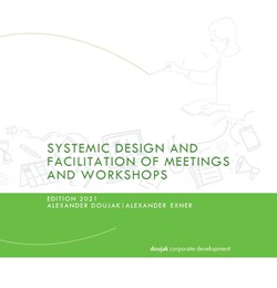 Systemic Design and Facilitation of Meetings and Workshops - Workbook Cover
